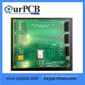 OEM led lcd time and data circuit board